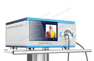 医院/Plantar Fasciitisのための1-5Bar高エネルギーの衝撃波療法機械