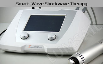 腰痛の処置ESWTの衝撃波療法機械、Plantar Fasciitisのための電気ショック療法