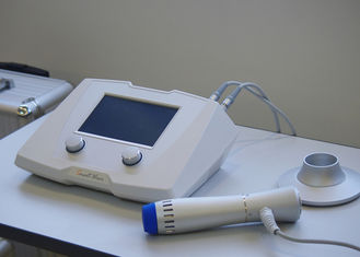 腰痛の処置ESWTの衝撃波療法機械、Plantar Fasciitisのための電気ショック療法
