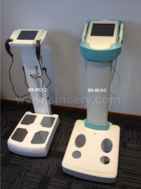 脂肪質の監視/ボディ構成検光子機械、体脂肪のパーセントの測定装置
