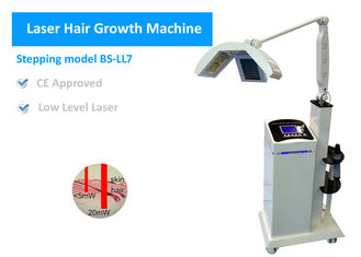 薄くなる毛/毛損失の毛の成長する機械のためのAserの低レベルの処置