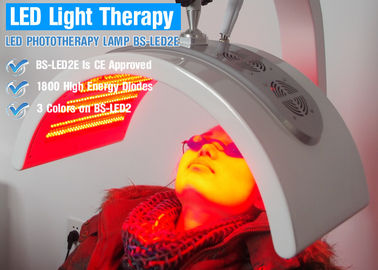 3色赤外線導かれた軽い療法のスキン ケア装置