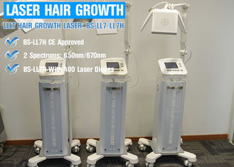 薄くなる毛/毛損失の毛の成長する機械のためのAserの低レベルの処置