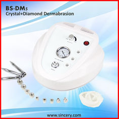 美容院のダイヤモンドの皮皮の若返りのための携帯用Microdermabrasion機械