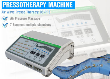 Pressotherapyのリンパ排水機械はのための苦痛および膨張を取り除きます