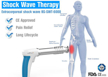 高エネルギーのPatellar腱炎の処置のためのExtracorporal衝撃波療法装置