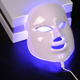 7色LED Phototherapy機械皮の若返りによって導かれるマスクの家の使用