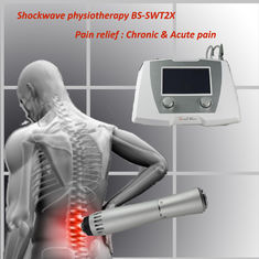 疲労骨折の処置のための高い効果の結果の処置ESWTの衝撃波療法機械