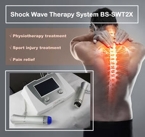 優秀な背部痛みの軽減ESWTの衝撃波療法機械、衝撃波の物理療法機械