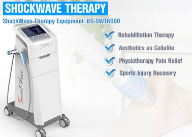 脊髄の傷害の御馳走のための高エネルギーESWTの衝撃波療法機械