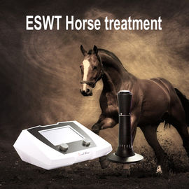 馬のために侵略的な最小限に獣医動物の馬の衝撃波機械