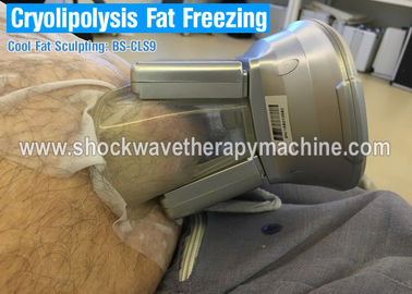 機械4つのハンドルCryolipolysisを冷却する凍結の脂肪360環境を細くする4Dボディ
