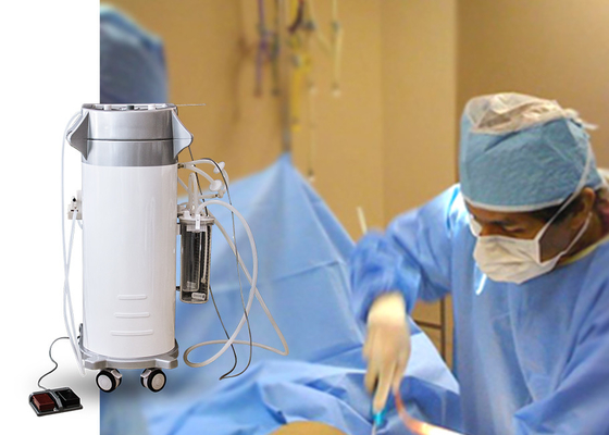 PALのVibroのLipoの細くのための外科脂肪吸引術機械300W高性能