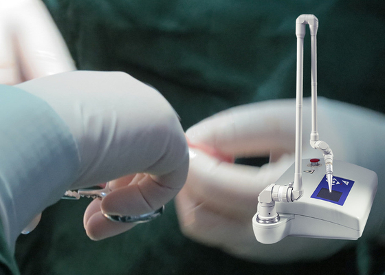 獣医の外科僅かレーザーの皮の処置の医療機器