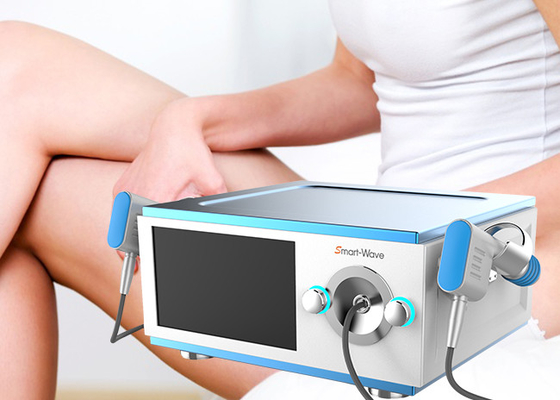 セルライト/脂肪質の減少のための高精度の音波療法の衝撃波療法装置