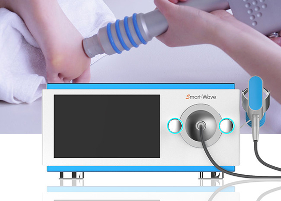 エネルギー1.0棒- 5.0棒身体検査およびEDの処置の携帯用ショック療法機械
