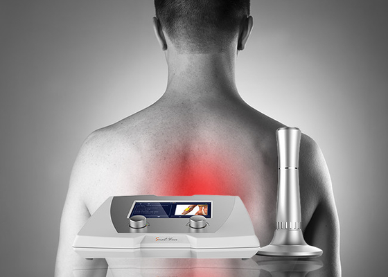 痛みの軽減の音響の物理療法の衝撃処置の集中された送信機