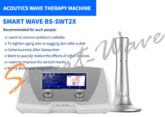 ESWTの医院のためのExtracorporeal衝撃波療法装置4のオペレーティング・モード