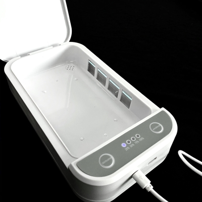 セリウムのコンパクトの携帯電話のアロマセラピーの移動式紫外線Sanitizer