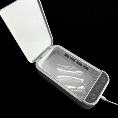セリウムのコンパクトの携帯電話のアロマセラピーの移動式紫外線Sanitizer