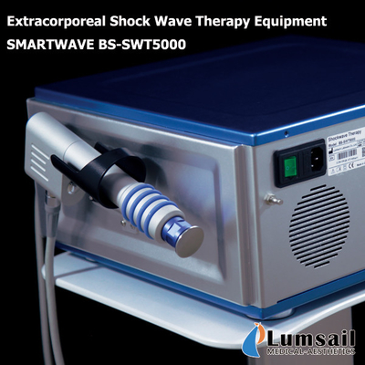 Myofascialテニス エルボーのための音響ESWTの圧縮療法の衝撃波療法機械