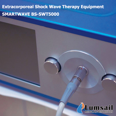 痛みの軽減ESWTの衝撃波療法機械Smartwaveのテニス エルボーの処置