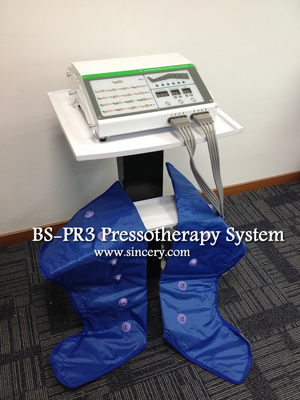 リンパ排水およびセルライトの減少のための25 KPAの出版物のPressotherapy機械