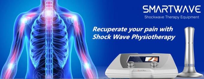 医療/電磁石の衝撃波の脈拍の物理療法装置のための衝撃波療法