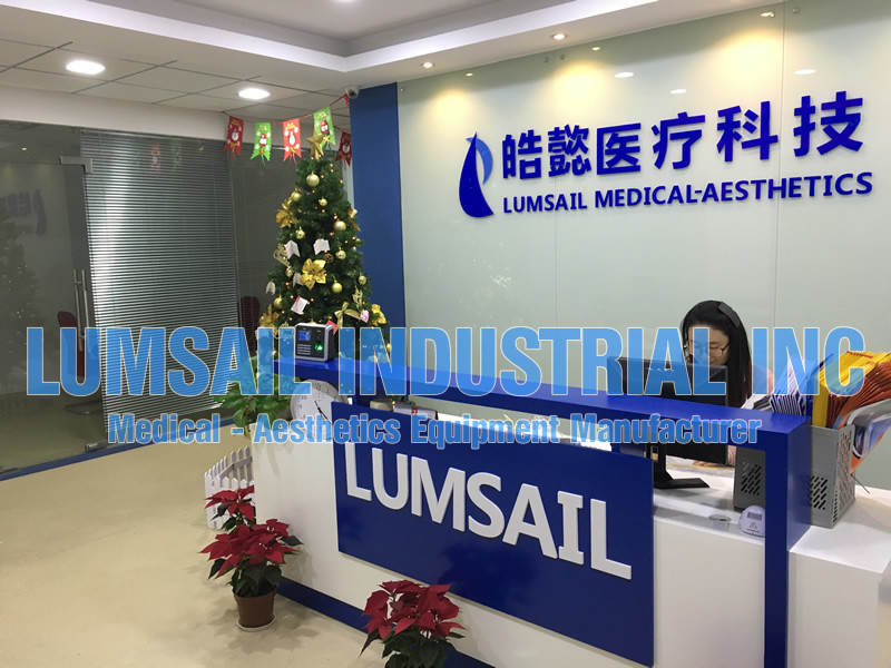 中国 Shanghai Lumsail Medical And Beauty Equipment Co., Ltd. 会社概要