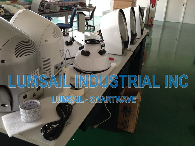 Shanghai Lumsail Medical And Beauty Equipment Co., Ltd. 工場生産ライン