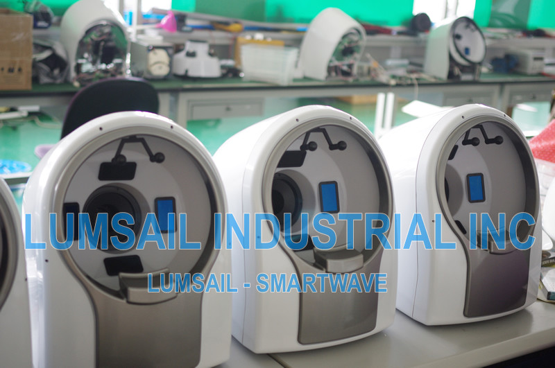 Shanghai Lumsail Medical And Beauty Equipment Co., Ltd. 工場生産ライン