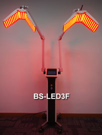 光力学LED Phototherapy機械処置装置赤いLED軽い顔の若返り