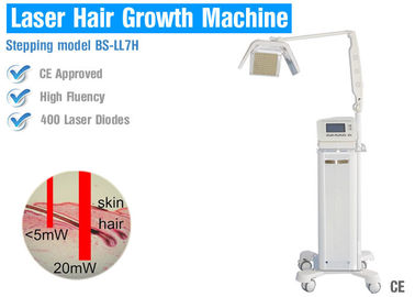 毛損失のための低レベルの赤灯レーザーの毛の再生装置毛療法システム