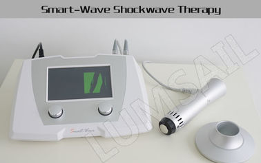 美の心配ESWTの衝撃波療法機械、物理療法の衝撃処置装置