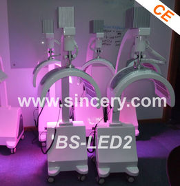多機能光子ライト療法機械の、青および赤灯療法装置