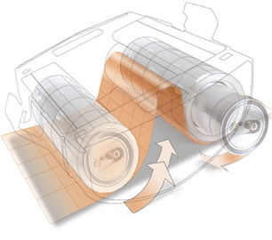 Lipoのマッサージの形づく/減量ボディのための機械を細くする超音波キャビテーション ボディ