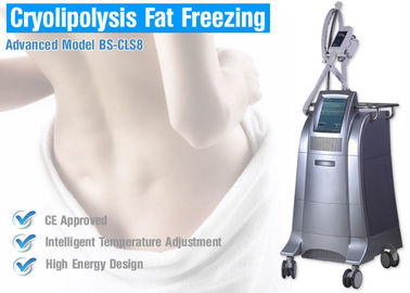 冷却の技術の機械脂肪質の非常に熱い装置を細くする氷結のCryolipolysis脂肪質のボディ