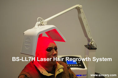 毛損失、毛の成長レーザーの処置のための上限のレーザー光線療法