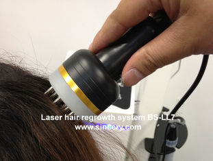 レーザーの毛の成長装置の低レベル ライト、医院レーザーの毛の復帰の処置