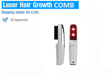 専門の低レベル レーザーの毛の再生装置/手持ち型の毛の成長レーザーの櫛