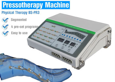 機械Pressotherapy装置をのための細くする5つのタイプ圧縮ボディは血管を拡大します