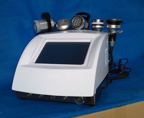 高輝度脂肪質の損失のための機械Monopolar RFを細くする超音波キャビテーション ボディ