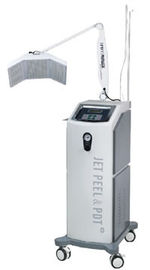 表面クリーニングの酸素のジェット機の皮機械/皮の皮機械LED Phototherapy