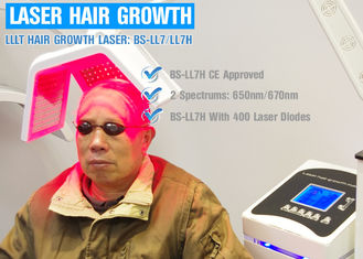 ダイオード レーザーのパネルの毛の再生機械、毛の成長のレーザー光線装置