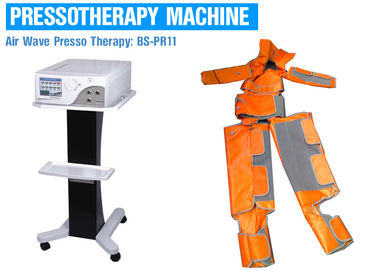 各腕の2つの部屋が付いている機械血の流れの昇進のPressotherapy機械を細くする医院ボディ