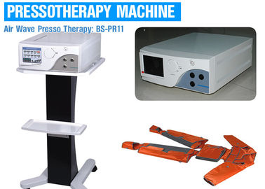 機械赤外線Pressotherapyのリンパ排水のマッサージ機械を細くする脂肪質の分解ボディ