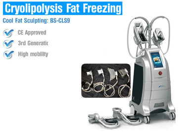 機械、装置を細くする脂肪質の凍結ボディを細くするCryolipolysis多機能のボディ
