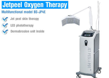 膜のOxygenatorのウォーター ジェット機械、スキン ケアのための酸素の注入の顔機械