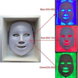 導かれた顔のマスクの表面スキン ケア ライト療法、活性化の皮軽い療法の単位
