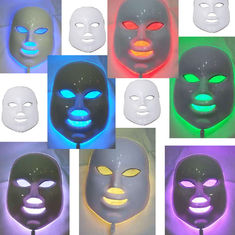 導かれた顔のマスクの表面スキン ケア ライト療法、活性化の皮軽い療法の単位